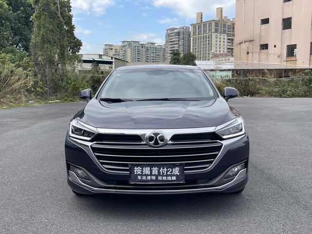 BAIC Beijing U7