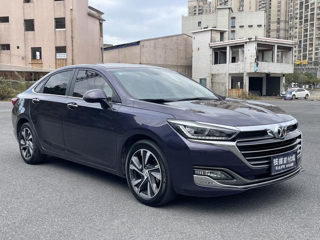 BAIC Beijing U7