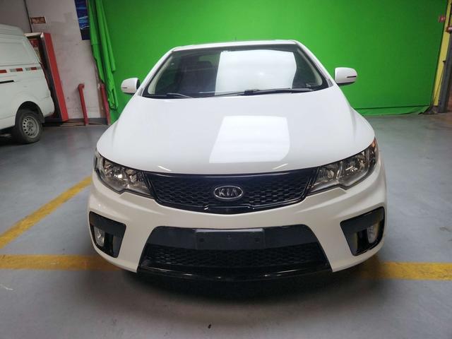 Kia Speedy