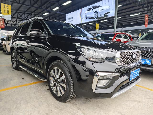 Kia KX7