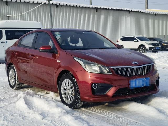 Kia K2