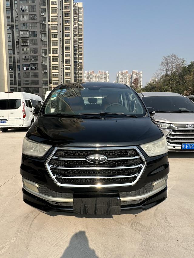 JAC Ruifeng M4