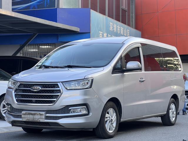 JAC Ruifeng M4