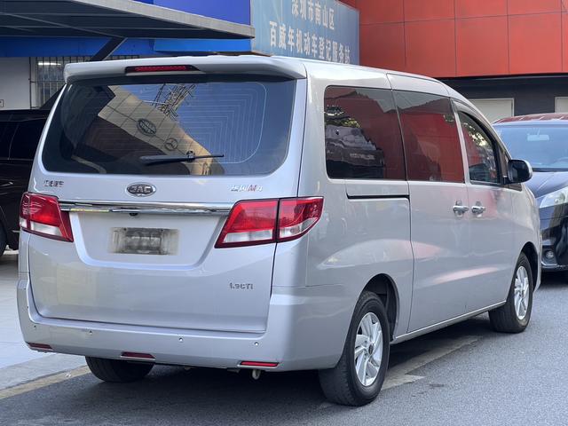 JAC Ruifeng M4