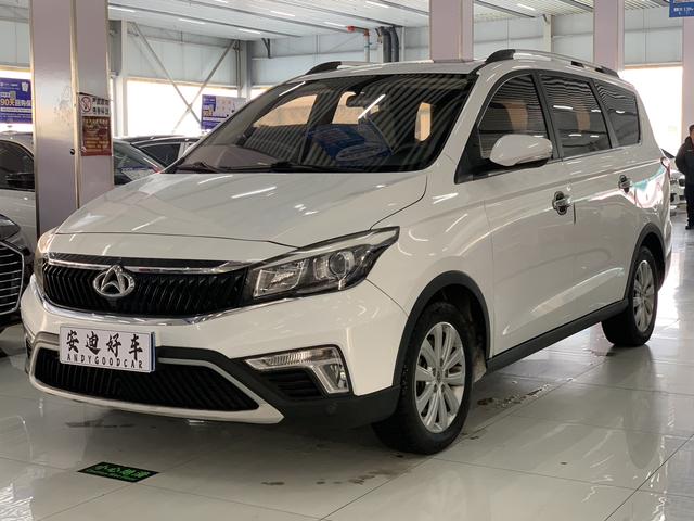 Oshan Changan Auchan A800