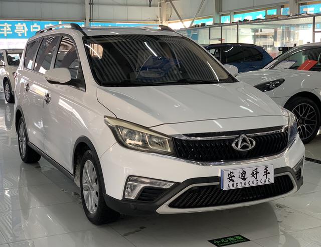 Oshan Changan Auchan A800