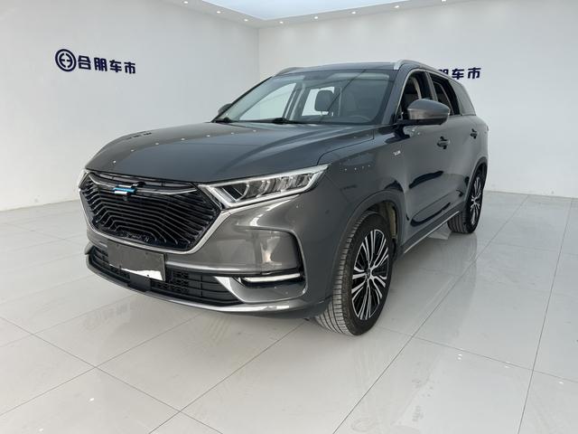 Oshan Changan Auchan X7