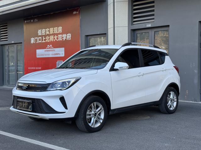 Oshan Changan Auchan Corsa 5