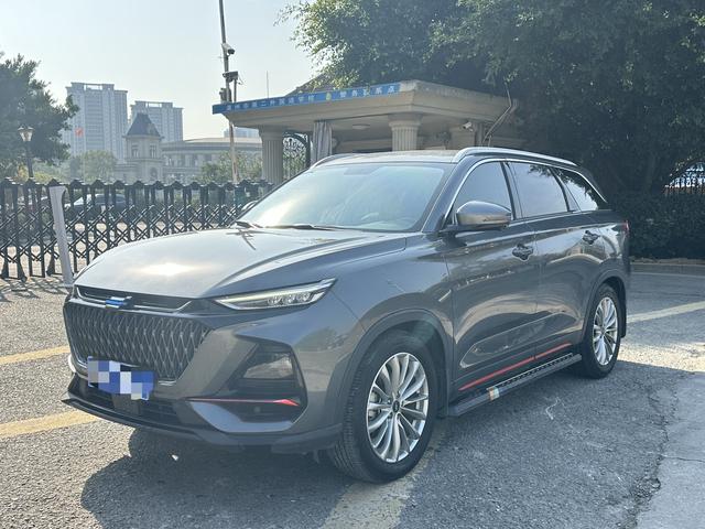 Oshan Changan Auchan X7 PLUS