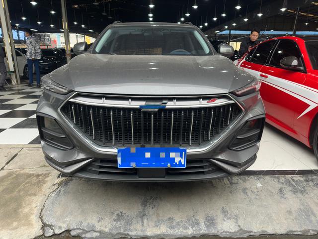 Oshan Changan Auchan X5