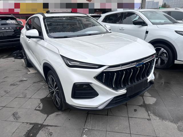 Oshan Changan Auchan X5