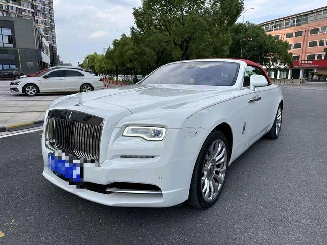 Rolls Royce Yao Ying