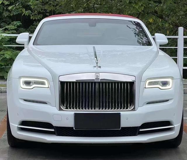 Rolls Royce Yao Ying