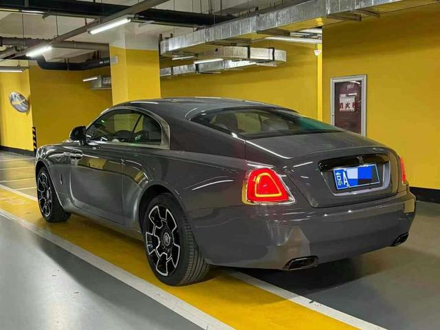 Rolls Royce Yao Ying