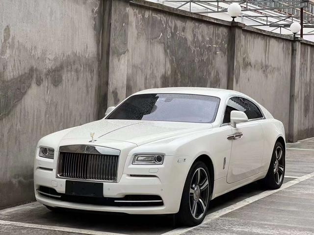 Rolls Royce Phantom