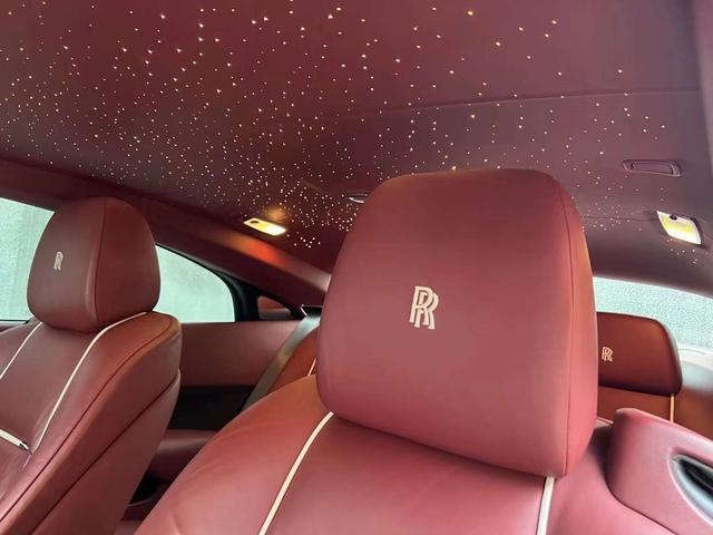 Rolls Royce Phantom