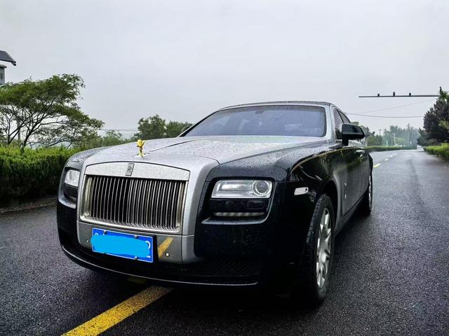 Rolls Royce Ghost