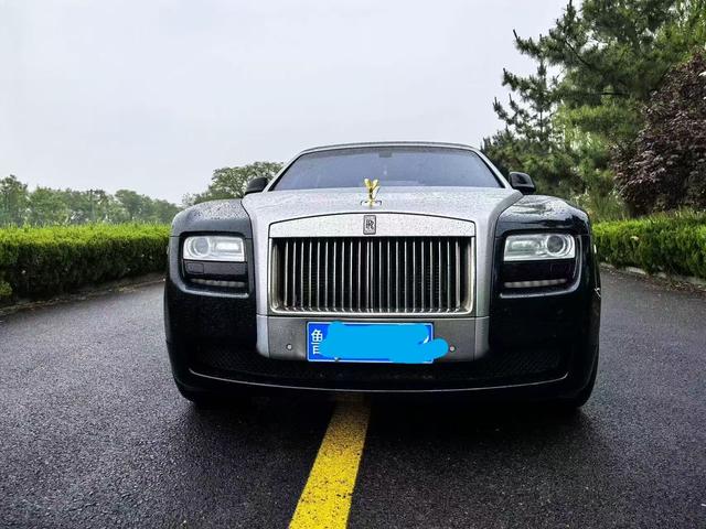 Rolls Royce Ghost