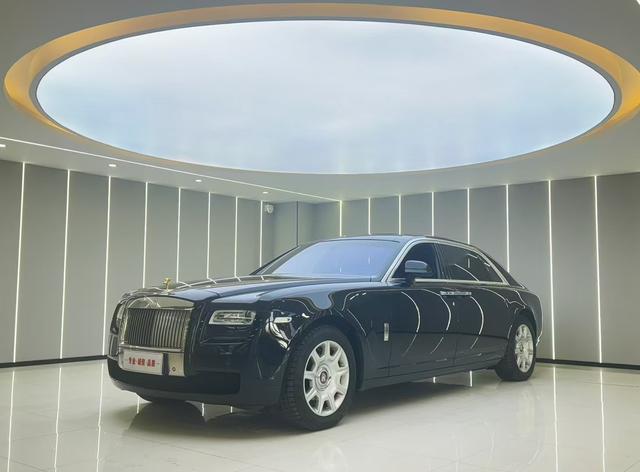 Rolls Royce Ghost