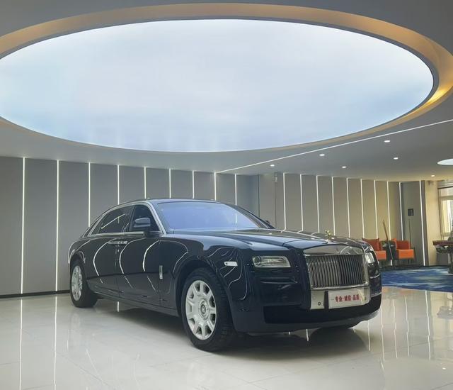 Rolls Royce Ghost