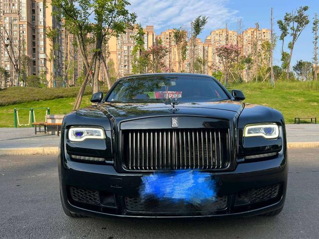 Rolls Royce Ghost