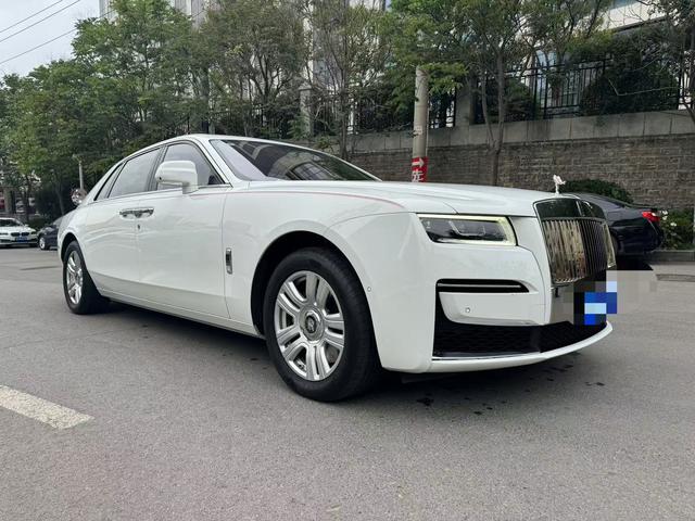 Rolls Royce Ghost