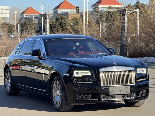 Rolls Royce Ghost