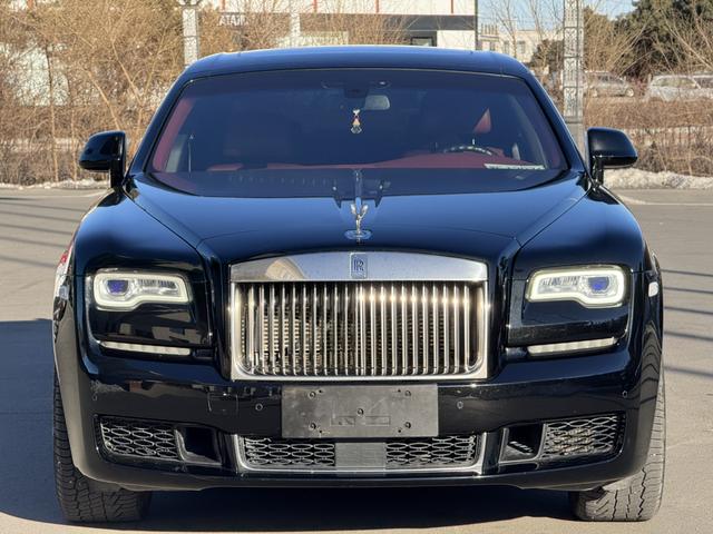 Rolls Royce Ghost