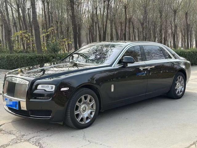 Rolls Royce Ghost