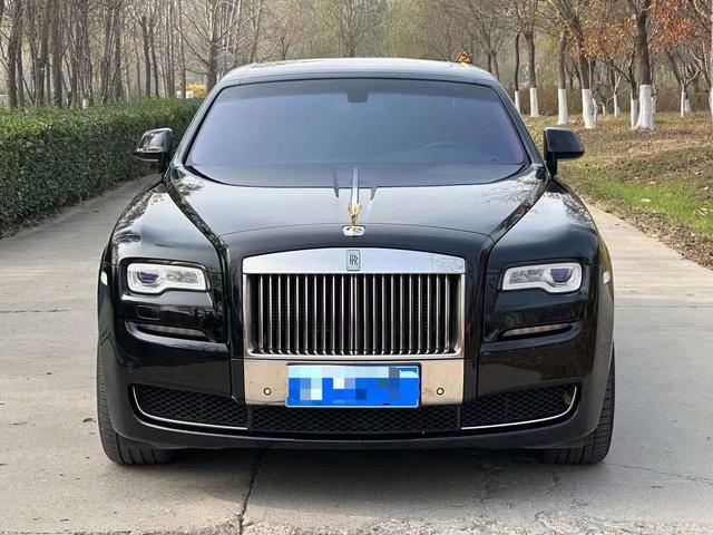 Rolls Royce Ghost