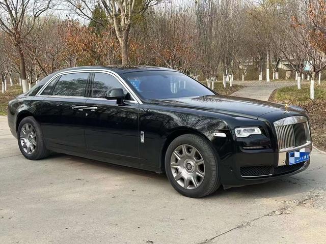 Rolls Royce Ghost