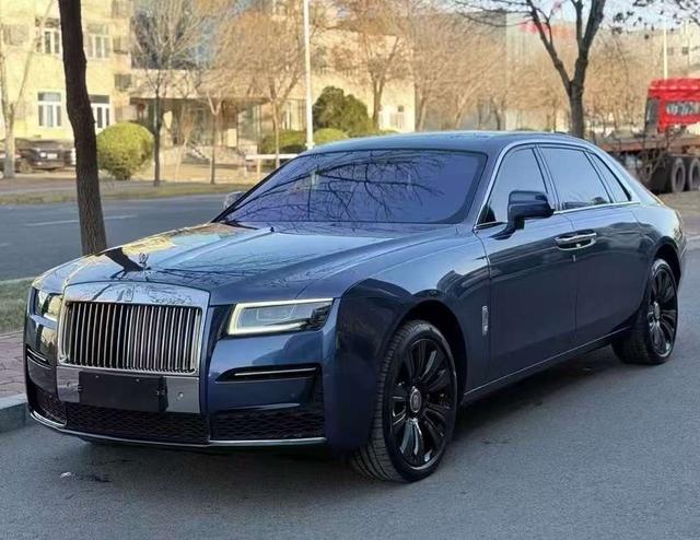 Rolls Royce Ghost