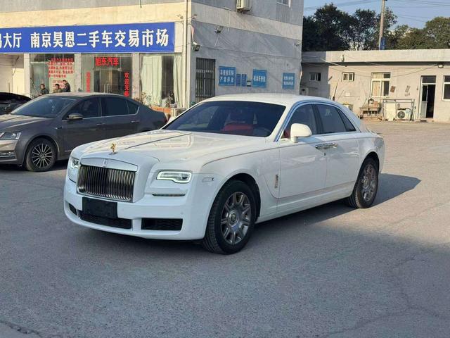 Rolls Royce Ghost