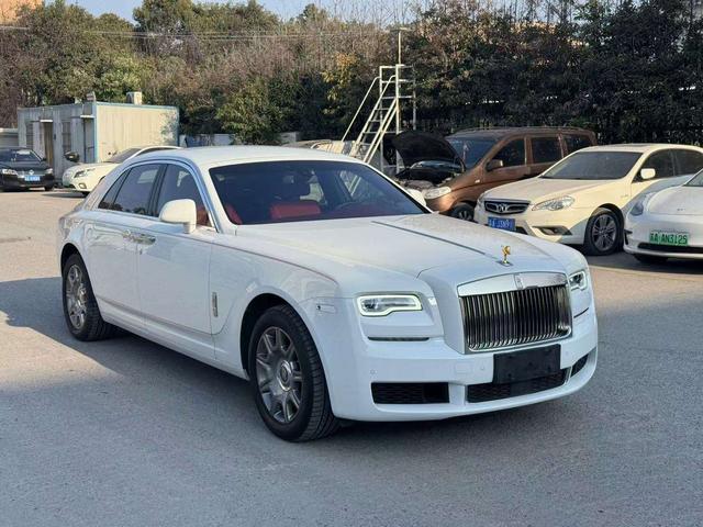 Rolls Royce Ghost