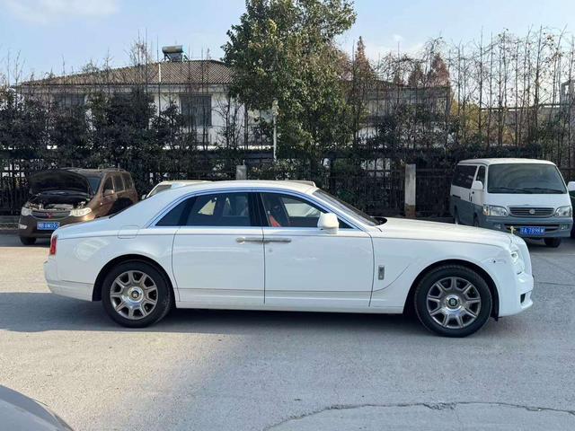 Rolls Royce Ghost