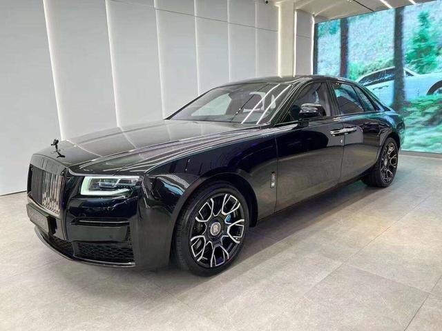 Rolls Royce Ghost