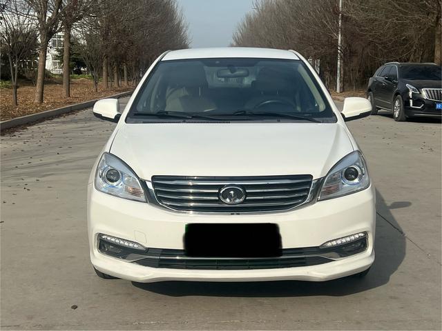 Great Wall C30