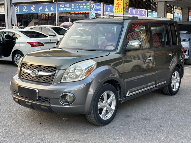 Great Wall M2