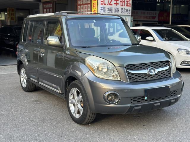 Great Wall M2