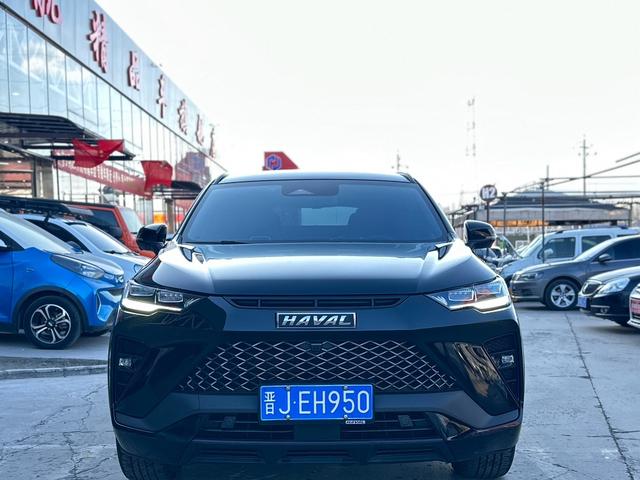 Haval H6S