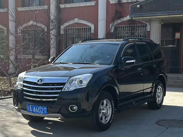 Haval H3