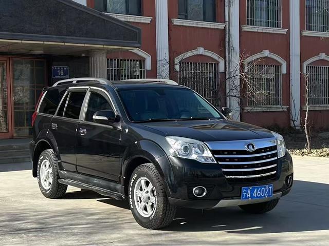 Haval H3