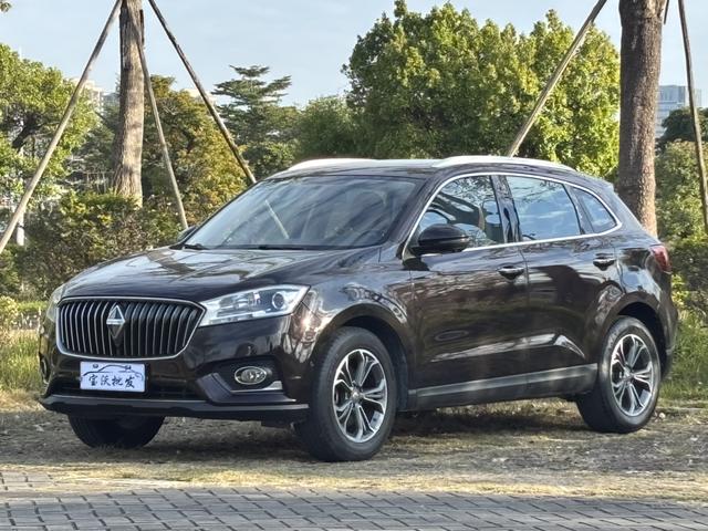 Borgward BX7