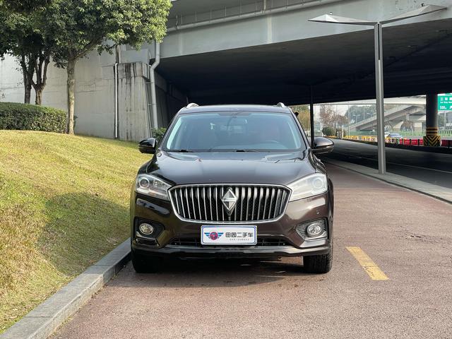 Borgward BX7