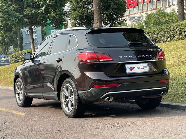 Borgward BX7