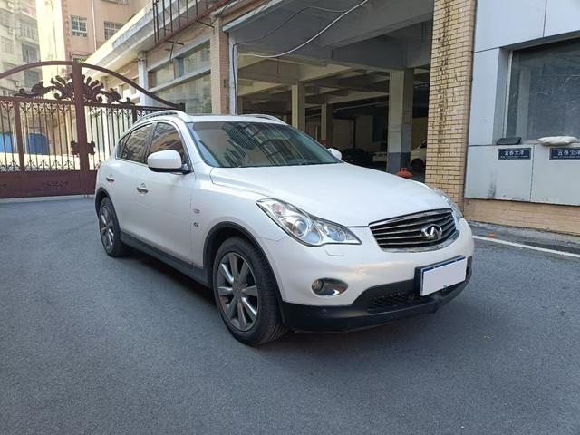 Infiniti QX50 (imported)