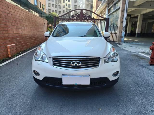 Infiniti QX50 (imported)