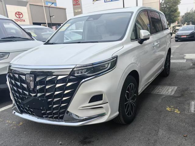 Roewe iMAX8 DMH