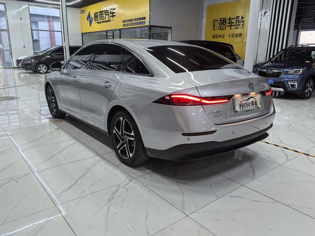 Roewe D7 DMH