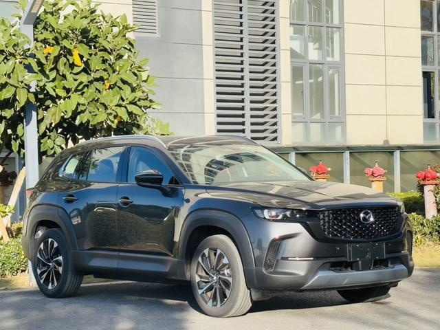 Mazda CX-50 OK